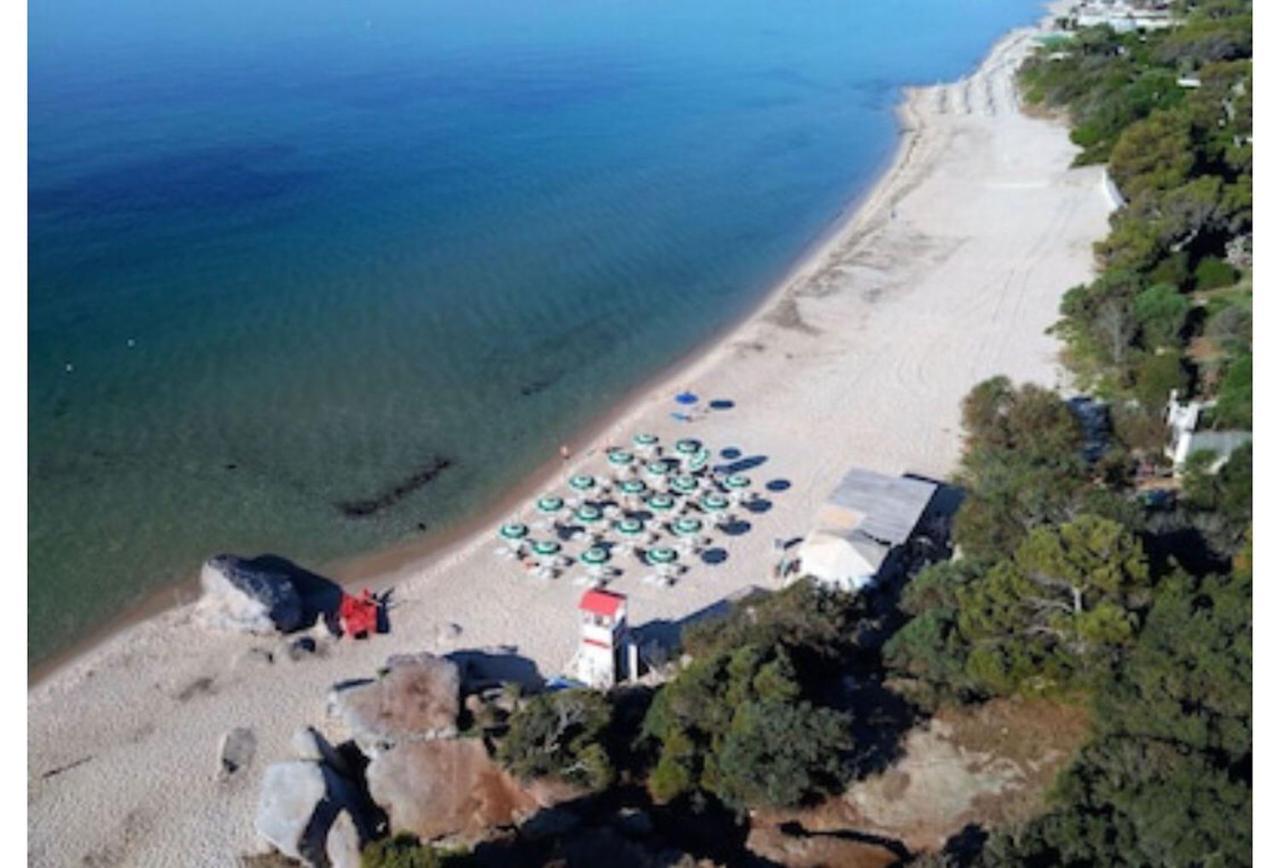 Santa Margherita Di Pula, Calaverde, Deliziosa Villetta 100 Metri Dal Mare Exterior foto